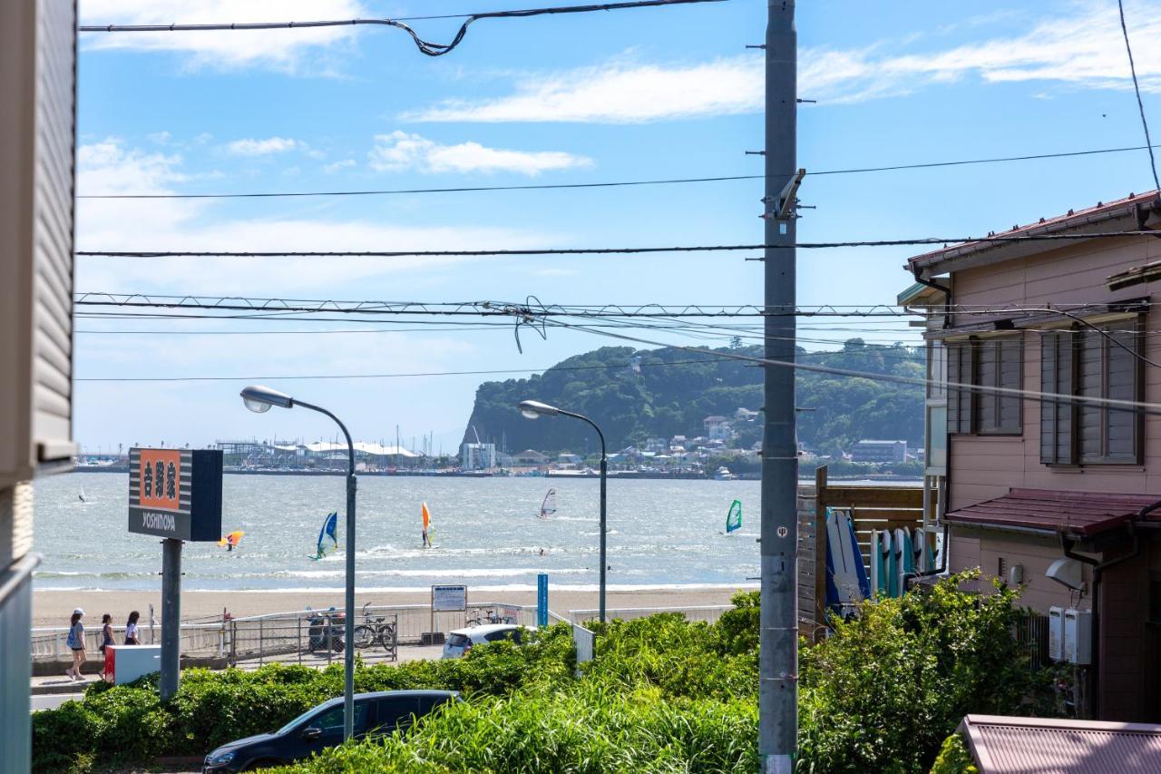 Koshigoe Seaside Inn Kamakura Zewnętrze zdjęcie