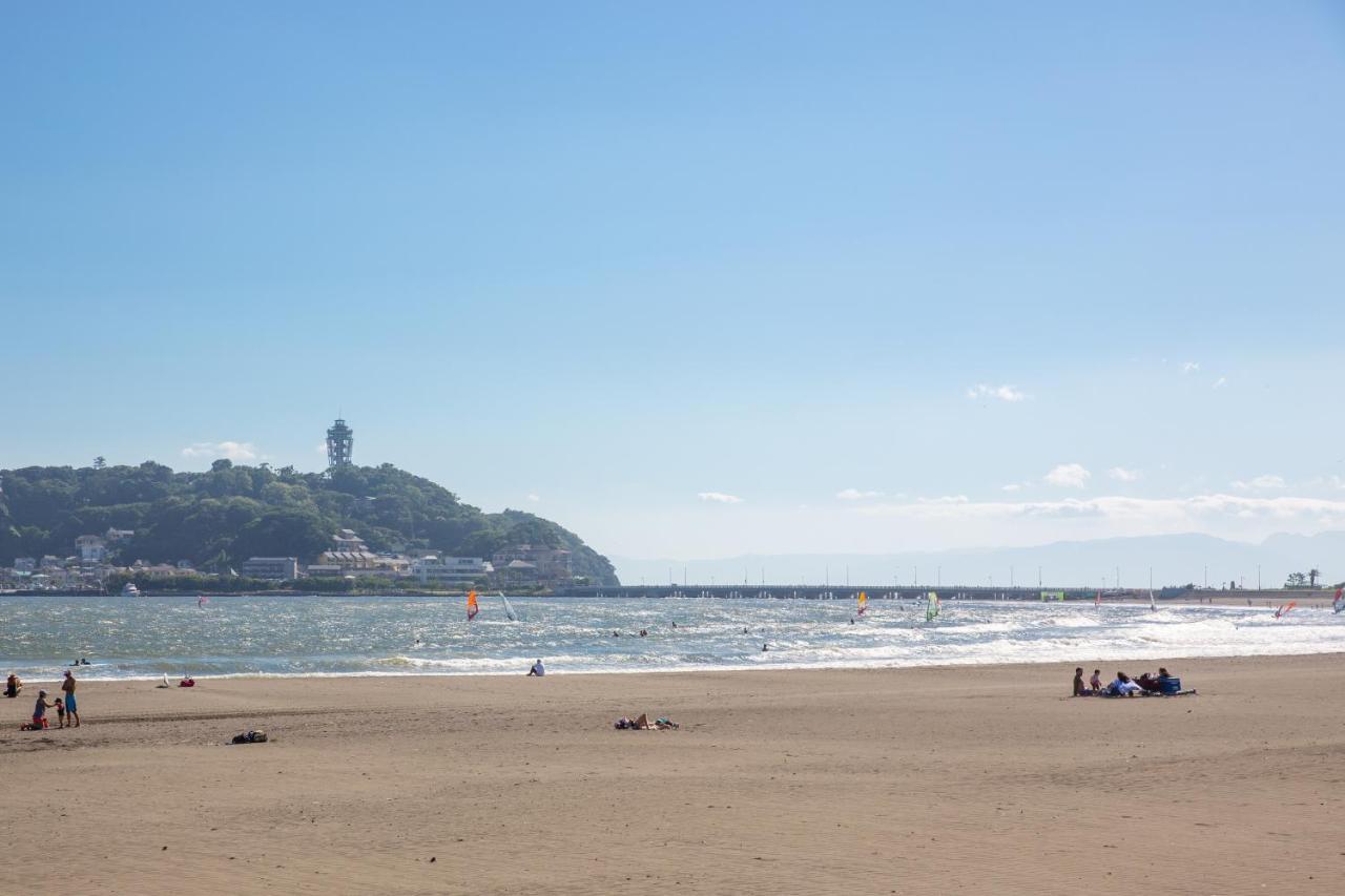Koshigoe Seaside Inn Kamakura Zewnętrze zdjęcie