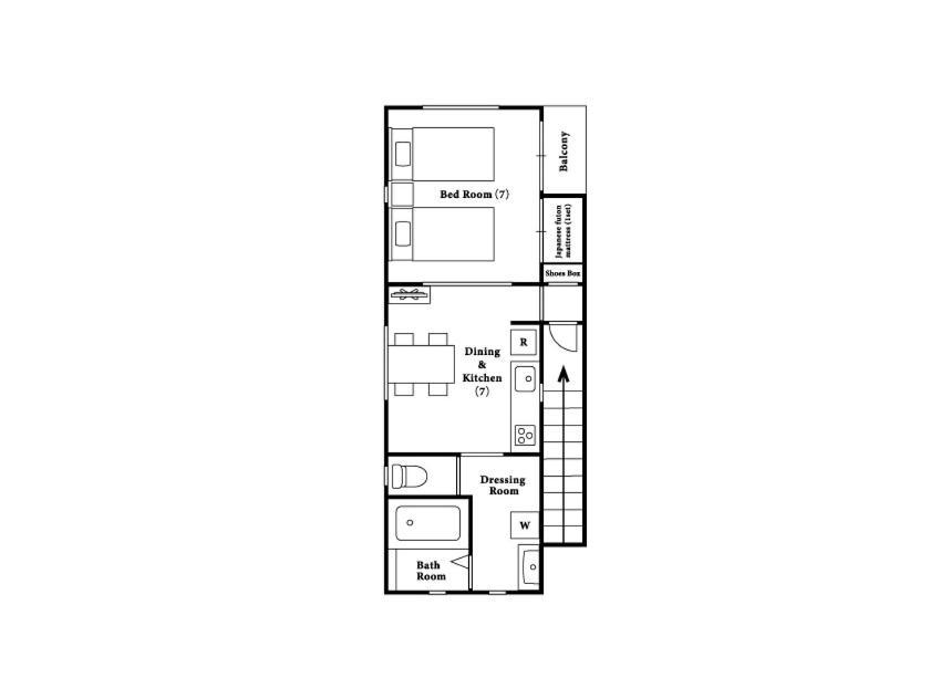 Koshigoe Seaside Inn Kamakura Zewnętrze zdjęcie